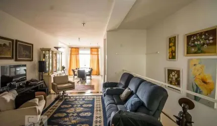 Casa para Aluguel - Vila Brandina, 5 Quartos,  450 m² - Campinas