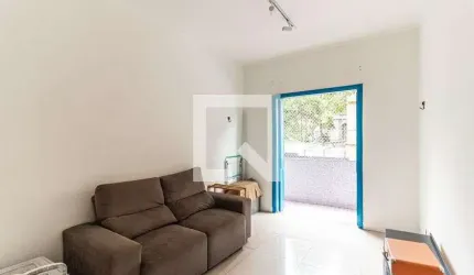 Apartamento para Aluguel - Santa Cecília, 1 Quarto,  60 m² - São Paulo