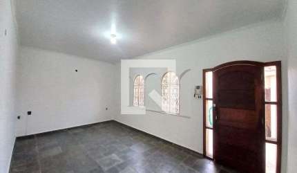Casa para Aluguel - São Bernardo, 6 Quartos,  235 m² - Campinas