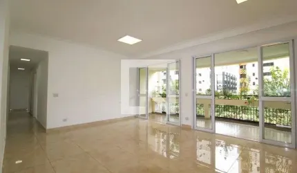 Apartamento para Aluguel - Moema, 4 Quartos,  162 m² - São Paulo