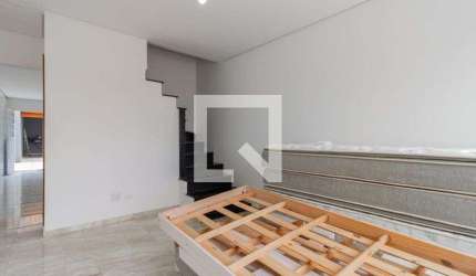 Casa para Aluguel - Moema, 2 Quartos,  108 m² - São Paulo