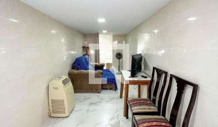 Kitnet / Stúdio para Aluguel - Copacabana, 1 Quarto,  40 m² - Rio de Janeiro