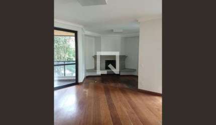 Apartamento para Aluguel - Vila Nova Conceição, 4 Quartos,  280 m² - São Paulo