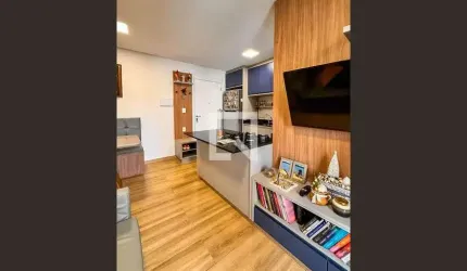 Apartamento para Aluguel - Panamby, 1 Quarto,  39 m² - São Paulo