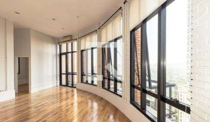 Apartamento para Aluguel - Itaim Bibi, 2 Quartos,  127 m² - São Paulo