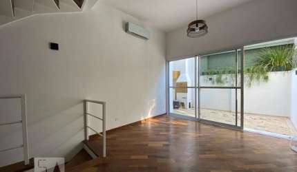 Casa / Sobrado em Condomínio para Aluguel - Real Parque, 2 Quartos,  110 m² - São Paulo