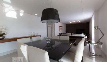 Apartamento para Aluguel - Vila Olímpia, 3 Quartos,  211 m² - São Paulo