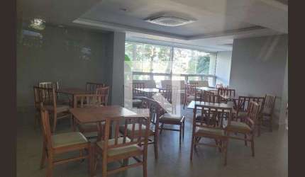 Cobertura para Aluguel - Barra da Tijuca, 3 Quartos,  242 m² - Rio de Janeiro