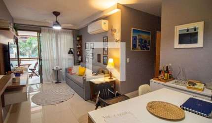 Apartamento para Aluguel - Tijuca, 2 Quartos,  68 m² - Rio de Janeiro
