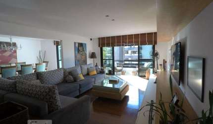 Cobertura para Aluguel - Real Parque, 4 Quartos,  590 m² - São Paulo