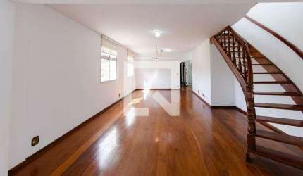 Cobertura para Aluguel - Serra, 4 Quartos,  400 m² - Belo Horizonte