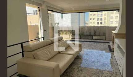 Cobertura para Aluguel - Vila Clementino, 3 Quartos,  186 m² - São Paulo
