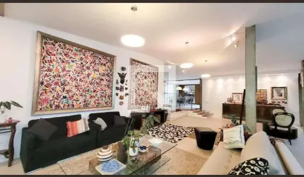 Casa / Sobrado em Condomínio para Aluguel - Jardim Santana, 6 Quartos,  830 m² - Campinas