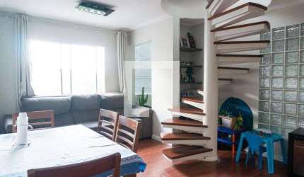 Cobertura para Aluguel - Jabaquara, 3 Quartos,  114 m² - São Paulo