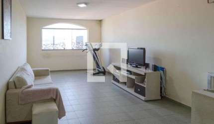 Casa para Aluguel - Parque Continental I, 3 Quartos,  120 m² - Guarulhos
