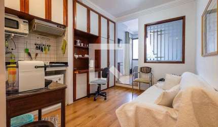 Apartamento para Aluguel - Jardim Paulista, 1 Quarto,  30 m² - São Paulo