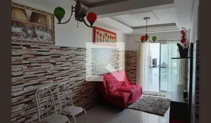Apartamento para Aluguel - Maracanã, 2 Quartos,  82 m² - Praia Grande