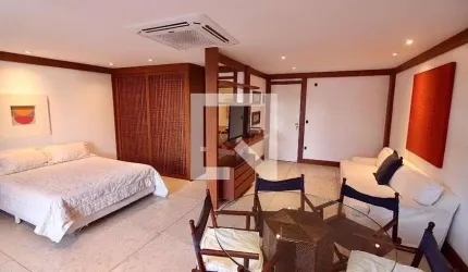 Apartamento para Aluguel - Jardim Oceânico, 1 Quarto,  54 m² - Rio de Janeiro