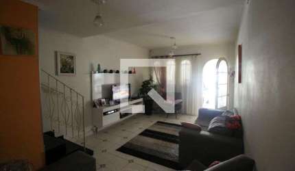 Casa para Aluguel - Parque Residencial Oratório, 3 Quartos,  150 m² - São Paulo