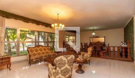 Casa para Aluguel - Vila Rosália, 5 Quartos,  530 m² - Guarulhos