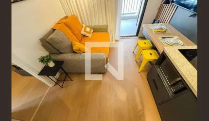 Apartamento para Aluguel - Perdizes, 1 Quarto,  41 m² - São Paulo