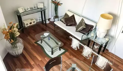 Apartamento para Aluguel - Moema, 1 Quarto,  40 m² - São Paulo
