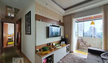 Apartamento para Aluguel - Vila das Mercês, 3 Quartos,  67 m² - São Paulo