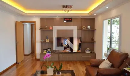 Apartamento para Aluguel - Vila Mariana, 3 Quartos,  205 m² - São Paulo