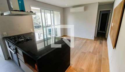 Apartamento para Aluguel - Jardim Monte Kemel, 2 Quartos,  60 m² - São Paulo