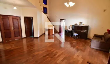 Casa para Aluguel - Jardim do Sol, 5 Quartos,  420 m² - Campinas