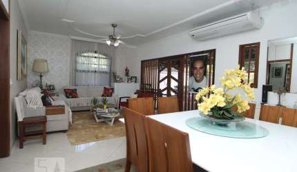 Casa para Aluguel - Anil, 5 Quartos,  486 m² - Rio de Janeiro