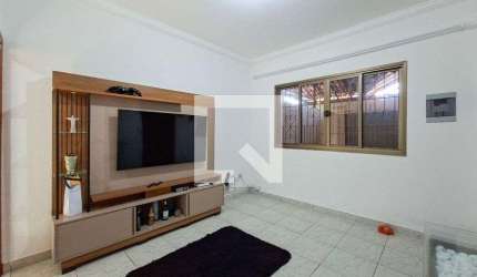 Casa para Aluguel - Cidade Ocian, 2 Quartos,  100 m² - Praia Grande