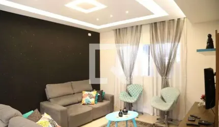 Casa para Aluguel - Nova Mirim, 2 Quartos,  148 m² - Praia Grande