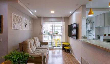 Apartamento para Aluguel - Vila Matilde, 2 Quartos,  60 m² - São Paulo
