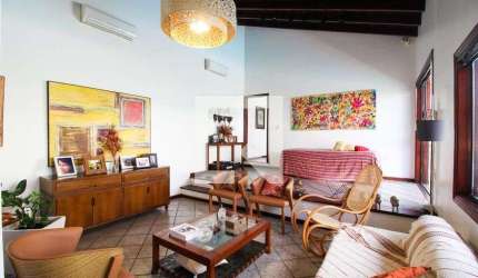 Casa para Aluguel - Parque Campolim, 3 Quartos,  560 m² - Sorocaba