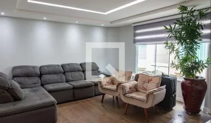 Casa para Aluguel - Vila Mariana, 3 Quartos,  202 m² - São Paulo