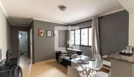 Apartamento para Aluguel - Santa Cecília, 1 Quarto,  40 m² - São Paulo