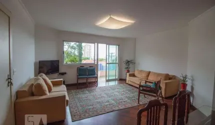 Apartamento para Aluguel - Campo Belo, 3 Quartos,  141 m² - São Paulo