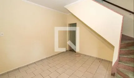 Casa para Aluguel - Ipiranga, 2 Quartos,  110 m² - São Paulo
