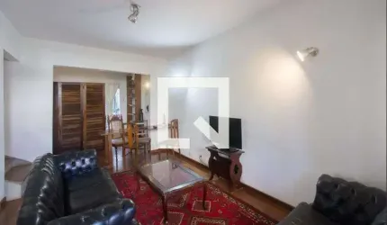 Casa para Aluguel - Chácara Santo Antonio, 3 Quartos,  150 m² - São Paulo