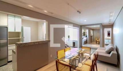 Apartamento para Aluguel - Sion, 2 Quartos,  80 m² - Belo Horizonte