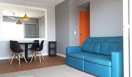 Apartamento para Aluguel - Barra Funda, 2 Quartos,  57 m² - São Paulo