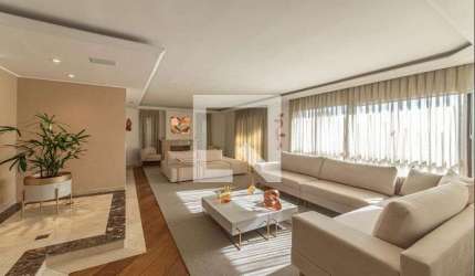 Cobertura para Aluguel - Brooklin, 4 Quartos,  911 m² - São Paulo