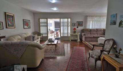 Casa para Aluguel - Alto de Pinheiros, 3 Quartos,  220 m² - São Paulo