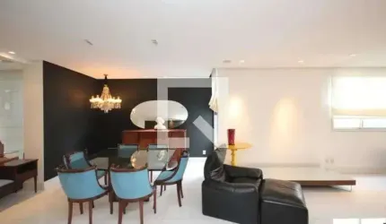 Apartamento para Aluguel - Belvedere, 3 Quartos,  253 m² - Belo Horizonte