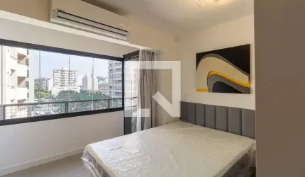 Apartamento para Aluguel - Perdizes, 1 Quarto,  27 m² - São Paulo