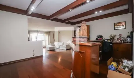 Apartamento para Aluguel - Real Parque, 4 Quartos,  216 m² - São Paulo