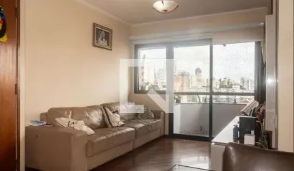Apartamento para Aluguel - Vila Clementino, 3 Quartos,  90 m² - São Paulo