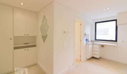 Apartamento para Aluguel - Vila Nova Conceição, 1 Quarto,  32 m² - São Paulo