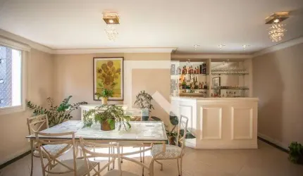 Apartamento para Aluguel - Vila Mascote, 4 Quartos,  168 m² - São Paulo